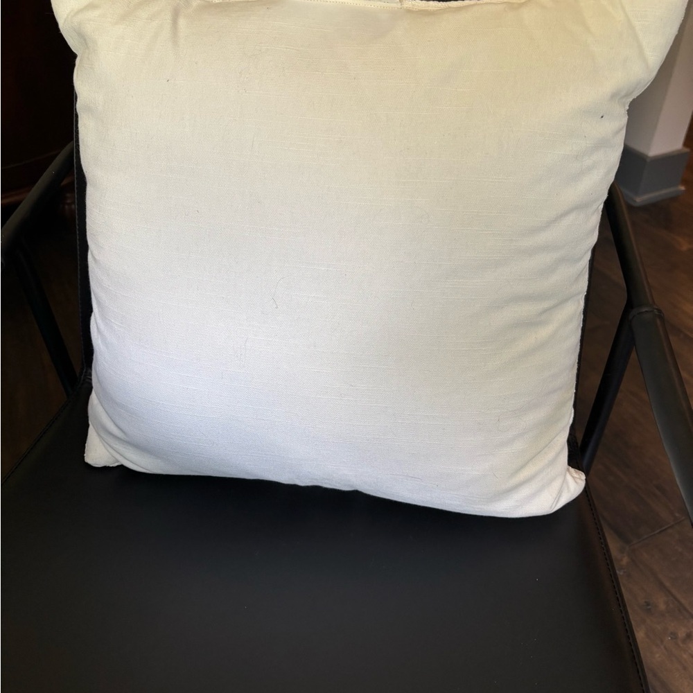 Target Threshold Cream Pillow - Picture 3 of 4
